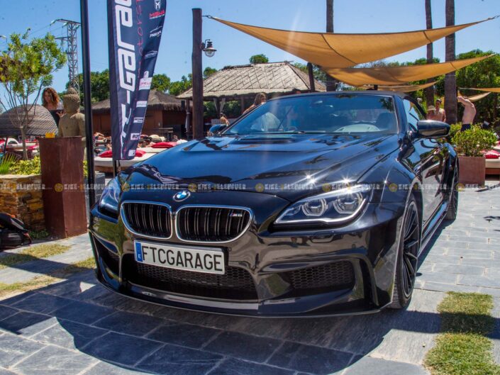 FTC Garage BMW M6 2017