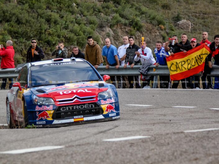 WRC Cataluña 2010