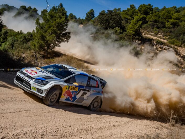 WRC Cataluña 2013