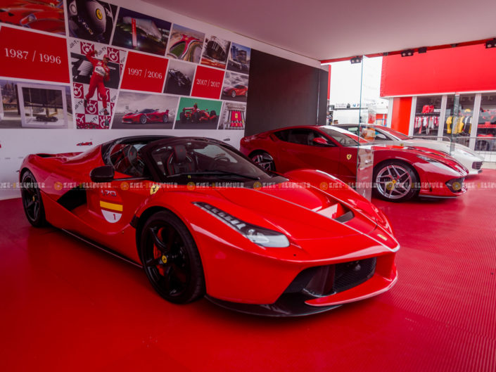 Aniversario Ferrari Cheste 2017