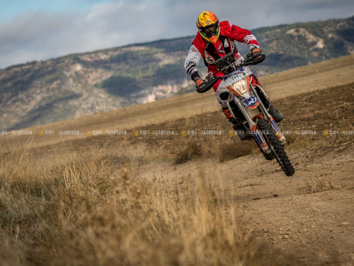 Rallye TT Cuenca 2020 Etapa Sabado Motos-Quads